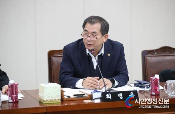 최병용 도의원 더불어민주당ㆍ여수5
