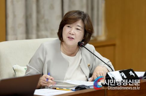 대전시의회 안경자 의원, 탄소중립․녹색성장 기본조례와 소비자기본조례 개정안 발의
