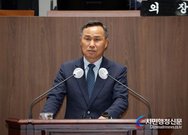 윤희신 의원님 5분발언