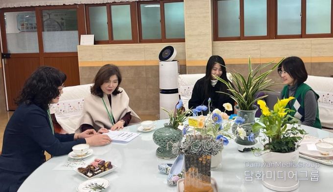 맞춤형 심리상담 지원