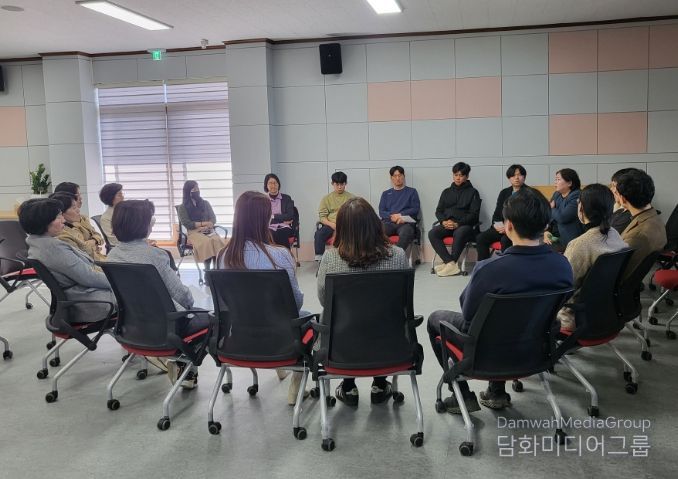 회복적 생활교육(RD1) 직무연수(1기)