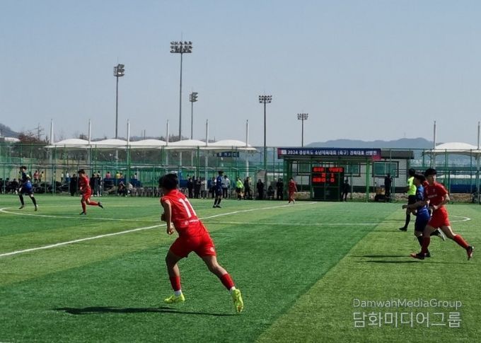 2024년 경상북도소년체육대회