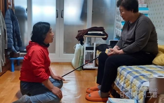 영광군, 통합돌봄사업 케어플러스 봉사단 운영