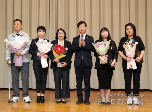 광산구 세계인의 날 기념행사 사진