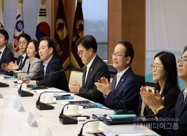 강준현 의원, 대한상의 찾아 신산업군 지방유치, 협·단체 지방 이전 제안
