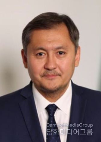 사야삿 누르백(Sayasat Nurbek) 카자흐스탄 교육부 장관