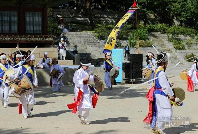 공개행사 – 남사당놀이(남사당놀이보존회)