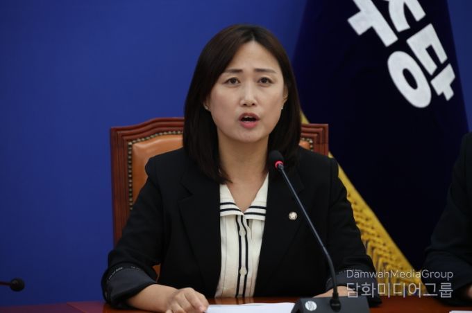 백승아 의원, 딥페이크 성범죄 범정부 종합대책 촉구