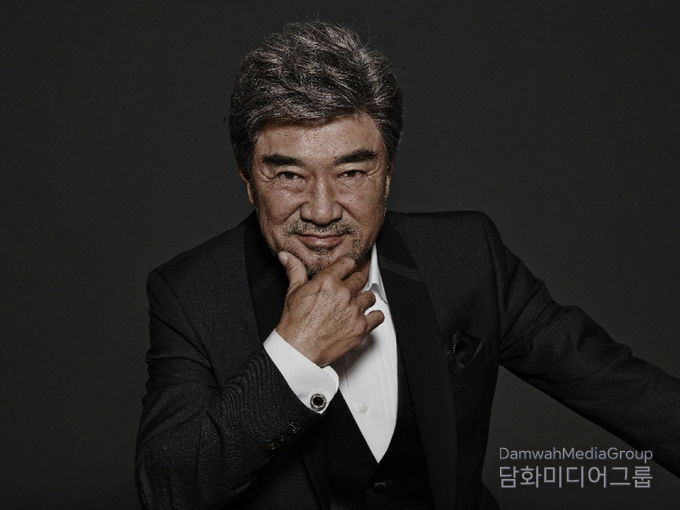 배우 이덕화 (사진제공 나인픽처스)