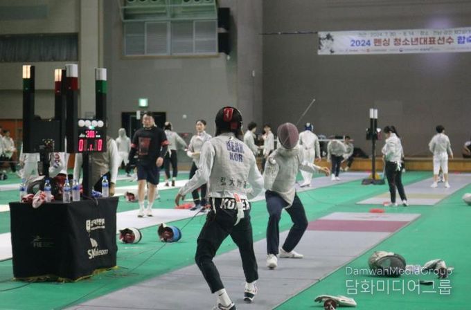 전남도 전지훈련 사진