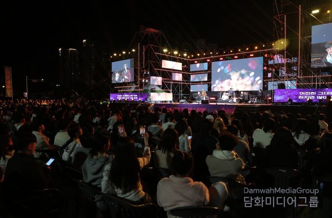 제4회 무안 YD 페스티벌 개막퍼포먼스
