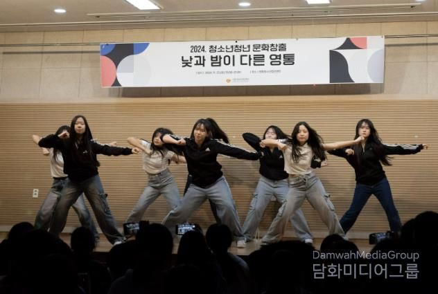 '청소년·청년 문화창출을 위한 지역축제' 수원시청소년청년재단 영통청소년청년센터 ‘낮과 밤이 다른 영통’운영 성료