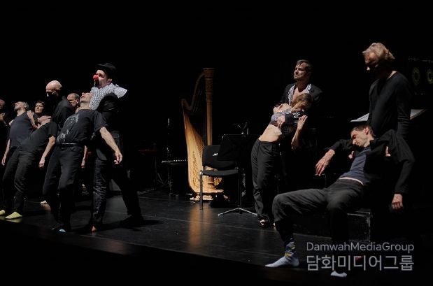 유네스코 음악창의도시‘대구’에서 만나는 2025 대구오페라하우스 첫 공연 'Amopera' 30% 얼리버드 시작!