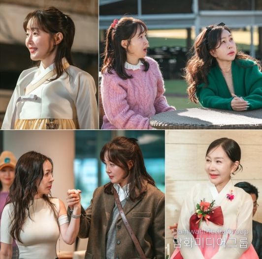 사진 제공: KBS 2TV 새 주말드라마 <독수리 5형제를 부탁해!>