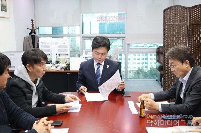 김현정 의원, 카드사노동자들과 금융당국 사이 가교 마련