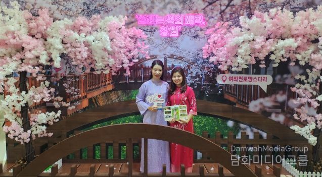 창원특례시, 2025 경남관광박람회 벚꽃테마‘관광홍보관’운영