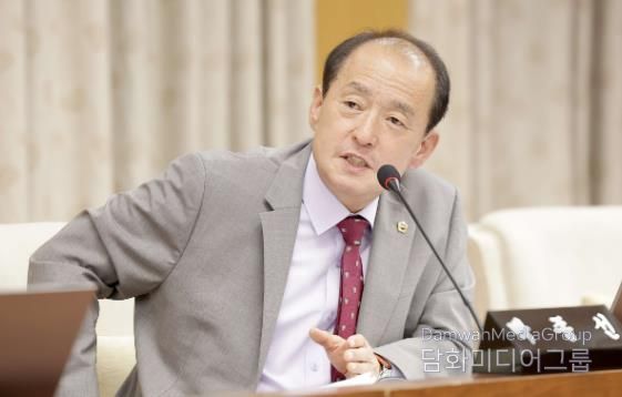 대전시의회 박종선 의원, 파크골프장 증설 위한 친수지구 변경 촉구