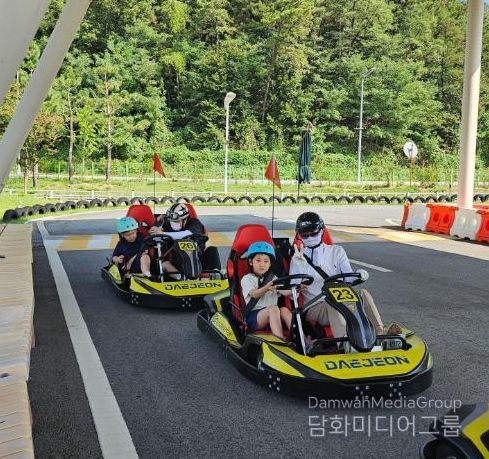 대전교통문화연수원 교통안전체험교육