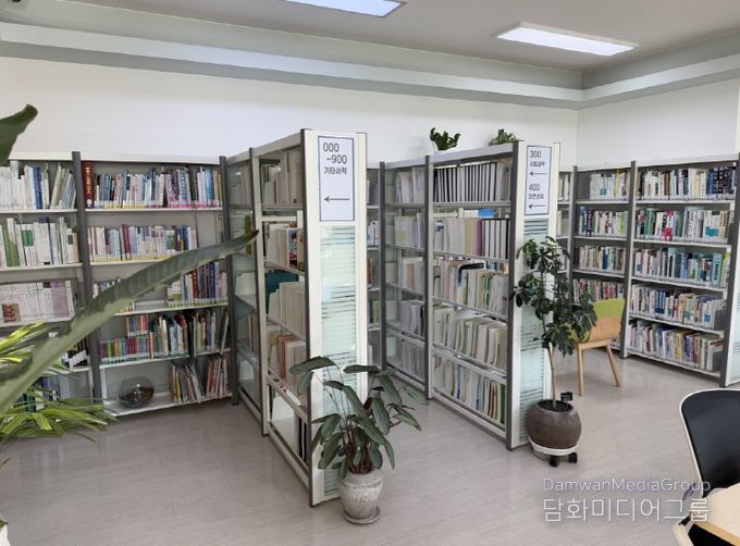 기장군 농업기술센터, 농업기술특화 작은도서관에서 독서 프로그램 운영