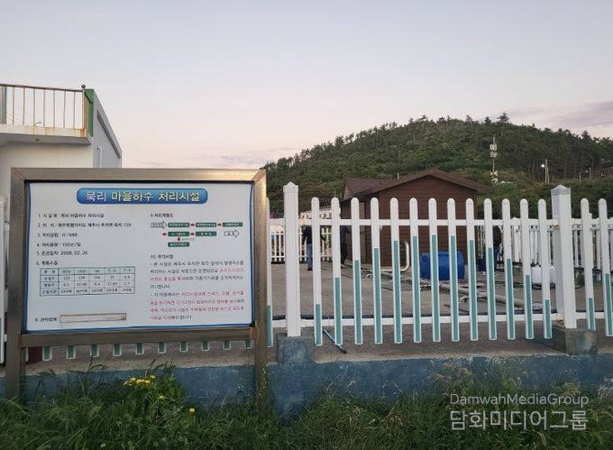 제주도, 도서지역 상하수도 기반시설 확충 ‘박차’