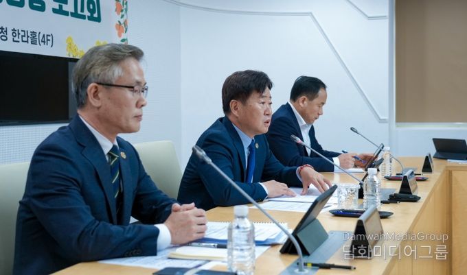 철저한 준비로 제주형 기초자치단체 성공적 출범 도모