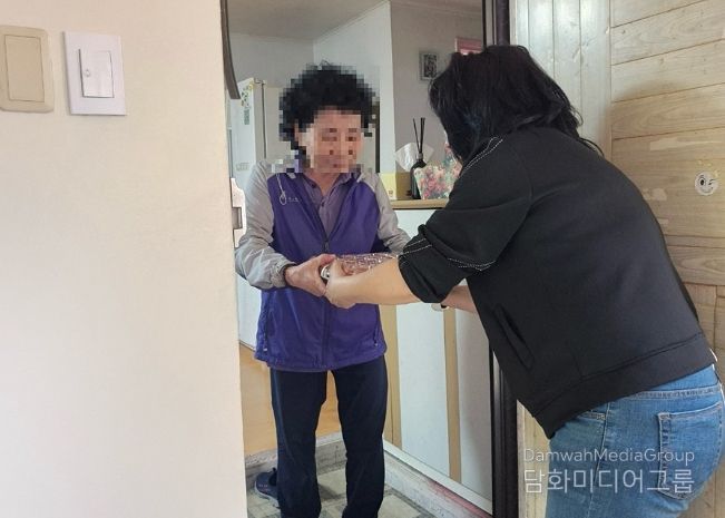 ‘하루에 달걀 한 알’ 사업 시작