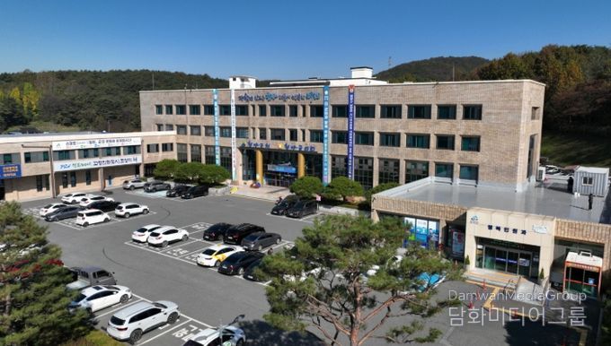 청양군청