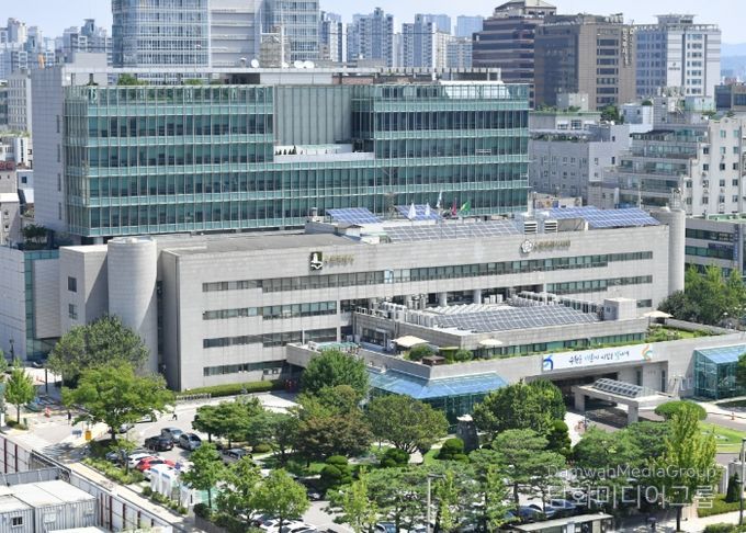 수원시청