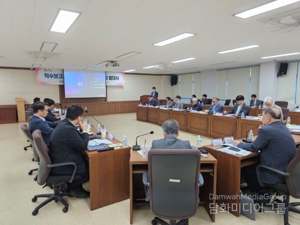 창원특례시, AI로 미래 50년 청사진 그린다