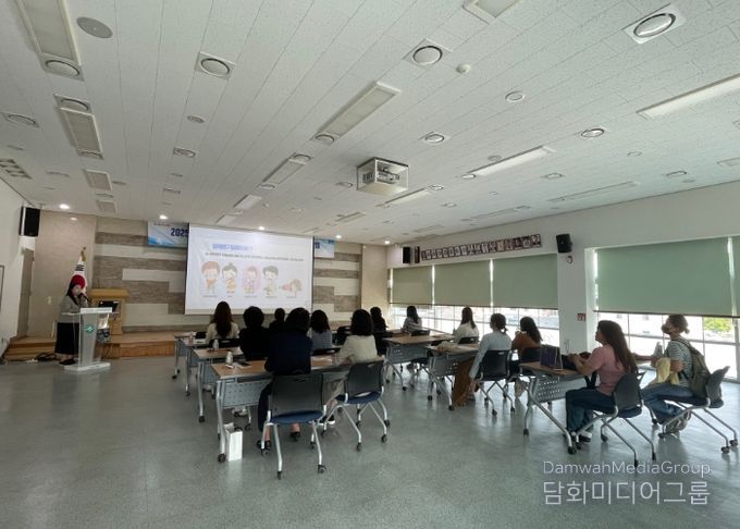 고령군,“아토피·천식 예방관리사업 간담회”개최
