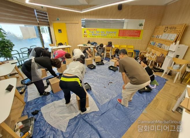 영도구, 실생활 밀착형 강좌로 여성·취약계층 호응