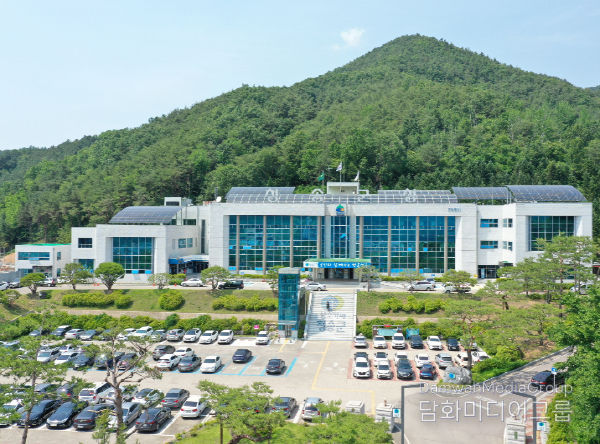 청송군청