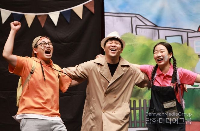예천청년회의소, ‘어린이 범죄예방 뮤지컬’ 개최로 호응