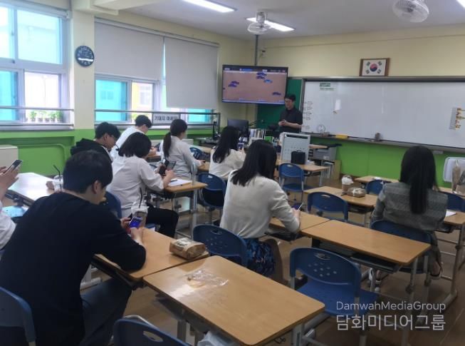 진천교육지원청, 'AI‧에듀테크 배움의 수요일' 교원 연수 운영