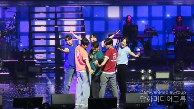 '미스터트롯3' 전국투어 콘서트 성남 공연