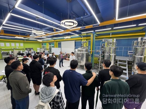 스마트팜학과 바이오캠퍼스