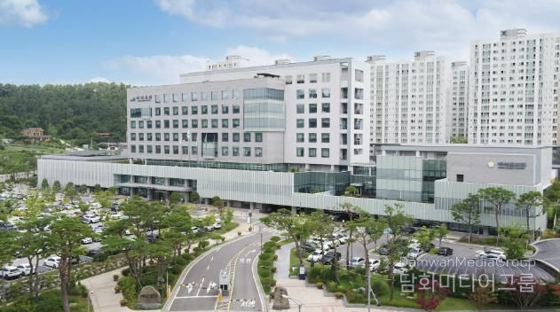 예산군청사