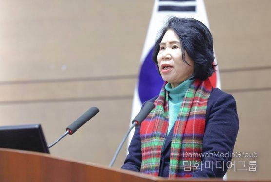 천안시의회 김행금 의장