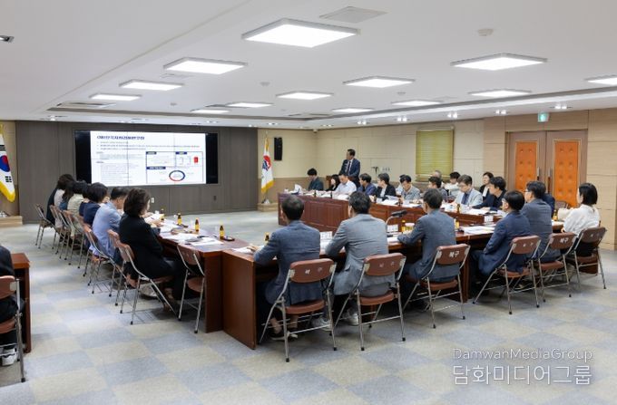 부산 북구, ‘2040 장기발전계획 착수보고회’