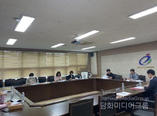 태안교육지원청2025학년도 제2차 특수교육운영위원회 개최