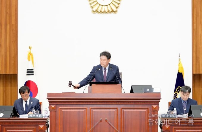 경주시의회, 제291회 제1차 정례회