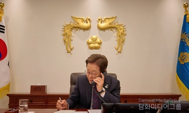 [속보] 李대통령, 호주 총리와 첫 통화…“국방·방산·광물 등 협력 강화”