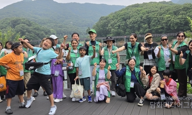 종로구 새마을회 “다문화가족과 함께 템플스테이… 함께 새마을, 미래로! 세계로!”