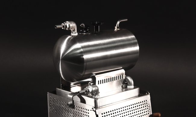 [산업혁신 리포트] 전 세계 유일의 무동력 미니 보일러...‘미라클 에코 보일러’