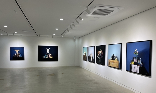 선화랑 " 한국 사실주의의 거장 구자승작가" 초대개인전 열려