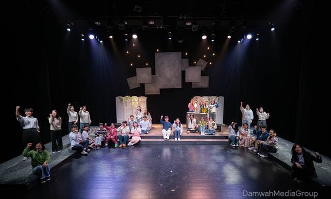 ‘2025 꿈의 극단 안산’ 1년 성과 빛나다 - 안산문화재단