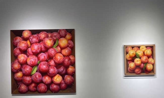 마루아트센터 신년 기획전 - 이창효 개인전 ‘풍요’