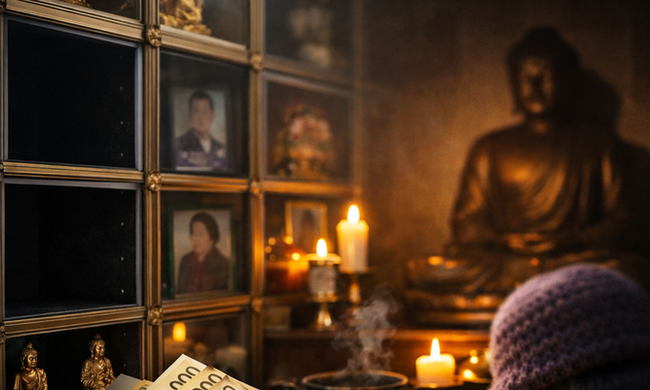 [종합·단독] 고령 불자 울린 ‘의령 사찰 봉안당·영구위패 사기’