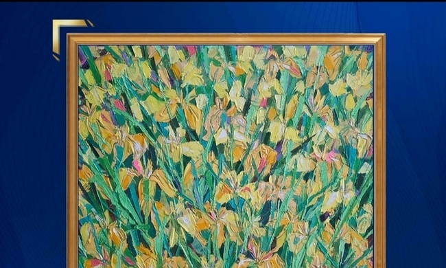 서은혜 작가, "뉴욕 타임스퀘어 빅스크린 4년 연속 선정"