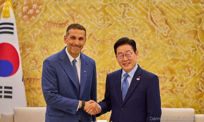 [담화총사 칼럼] 한국-UAE, "사막에서 피어난 신뢰의 미래"